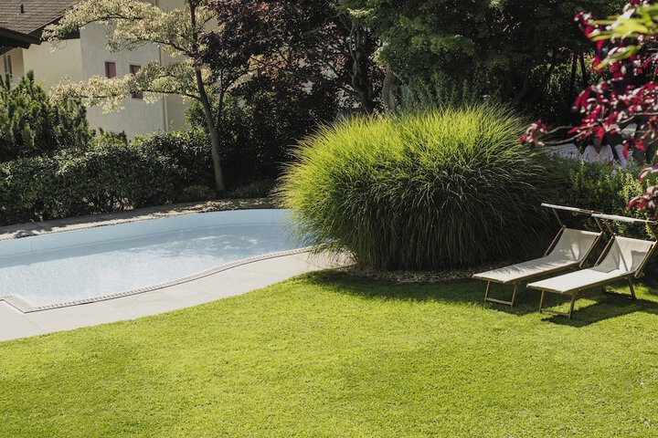 Klein Fein Hotel Anderlahn in Parcines