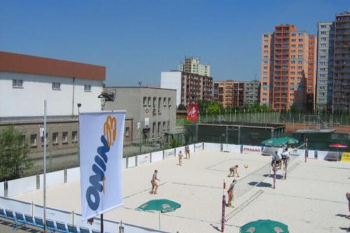 Ubytovna TJ Ostrava