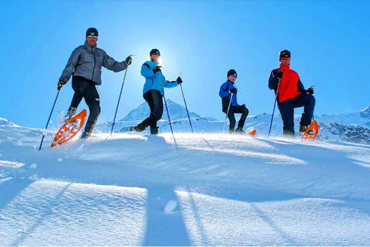 Snow and ski sports