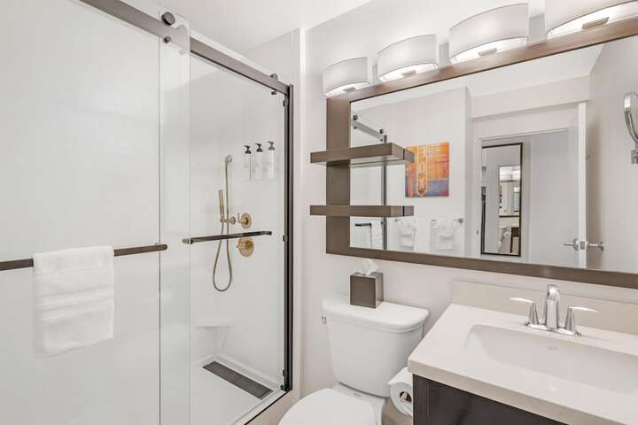 Restrooms