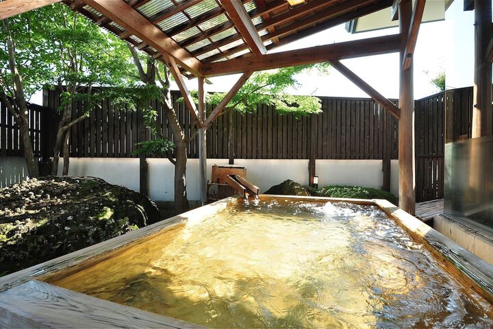 Public bath