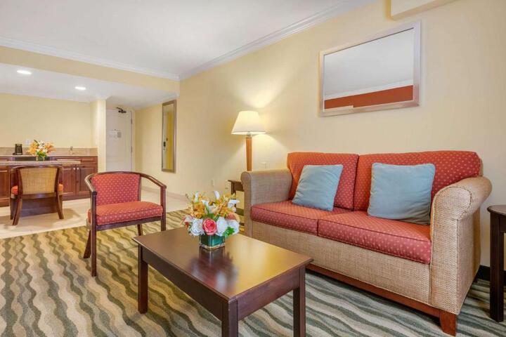 1 King Bed Suite (8 of 10)