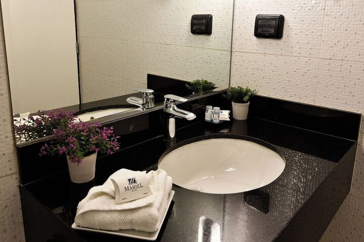 Bathroom Interior Photo
