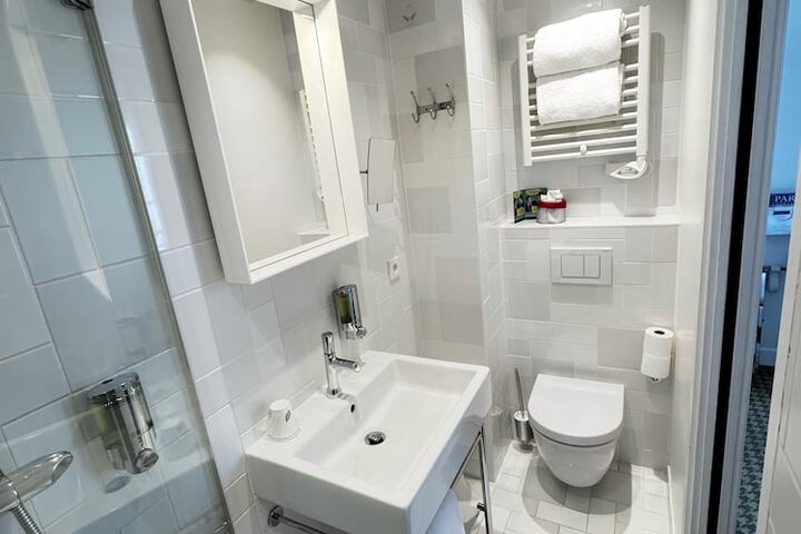 Bathroom Interior Photo
