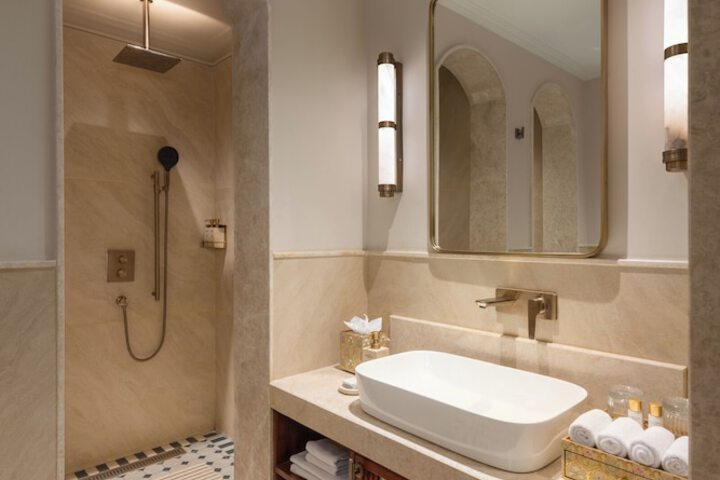 Bathroom Interior Photo