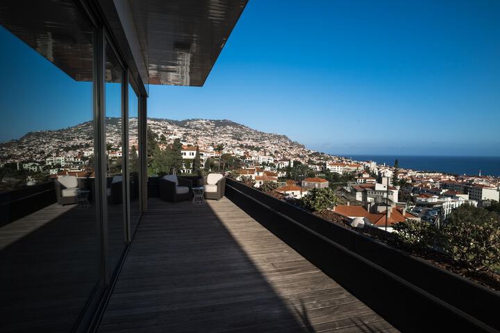 ARTS IN Penthouse Apartments Til Sol