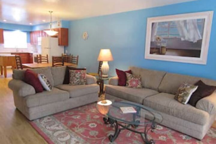 Beach Townhouses 104