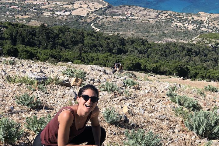 Hiking