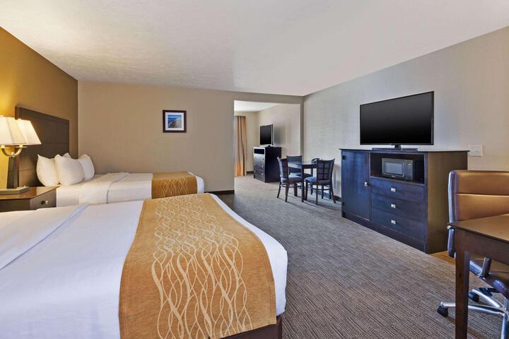 Standard King Bed Accessible (8 of 17)