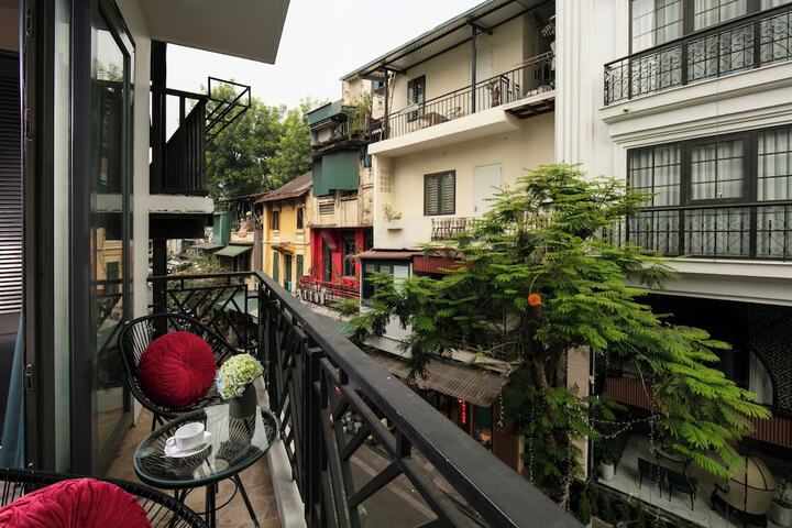 View from room