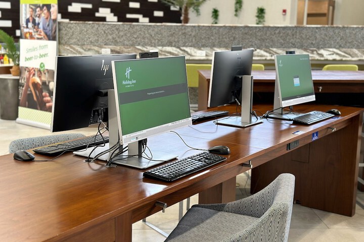 Business center