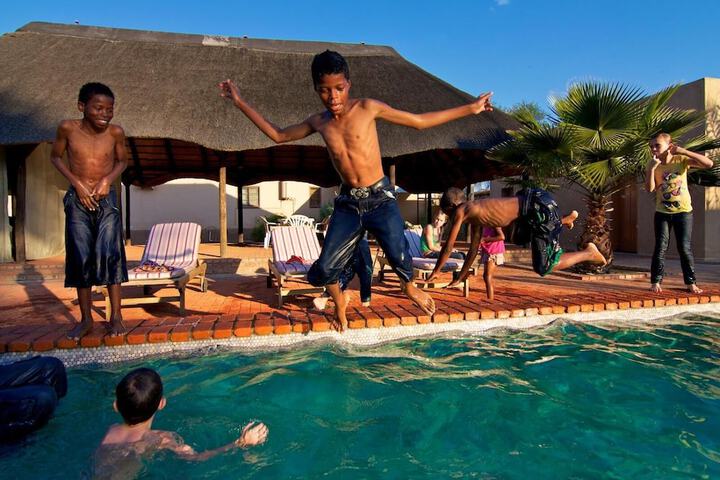 Hotel Pool