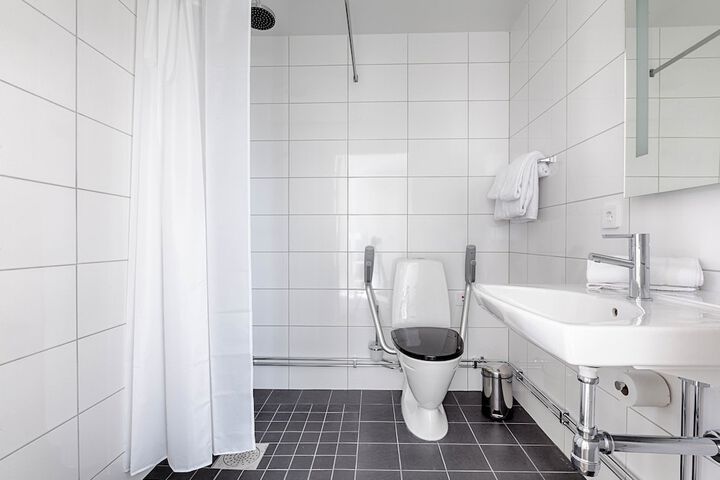 Restrooms