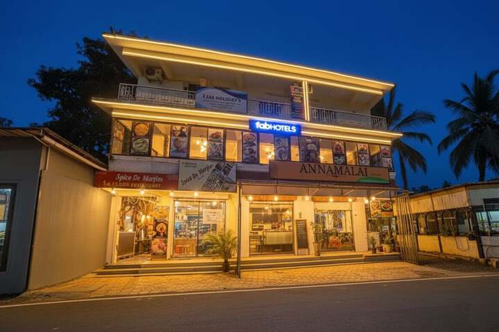 Fabhotel Jas Holidays
