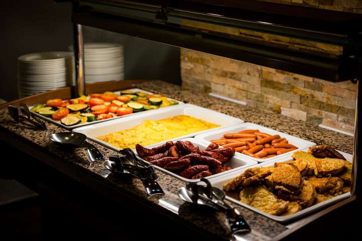 Breakfast/Coffee Service 57 of 76
