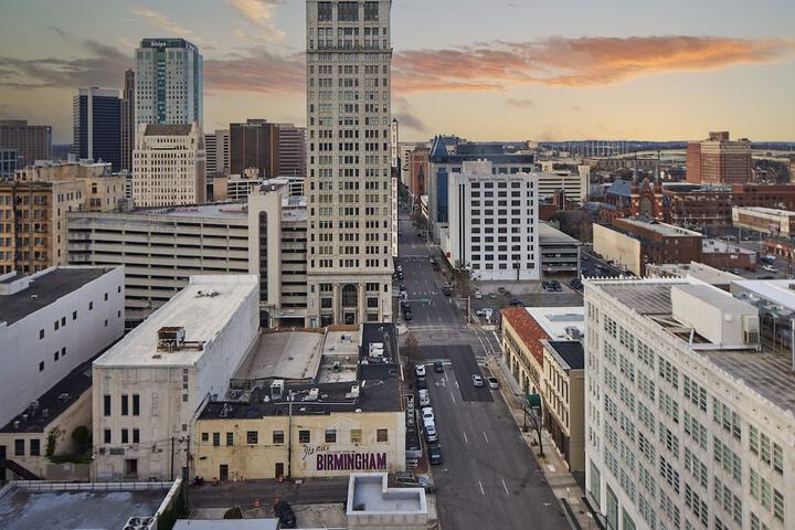 City view