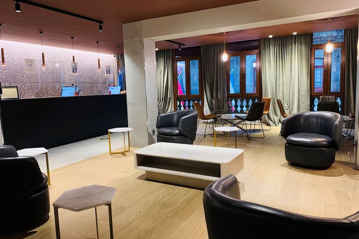 Lobby Entry