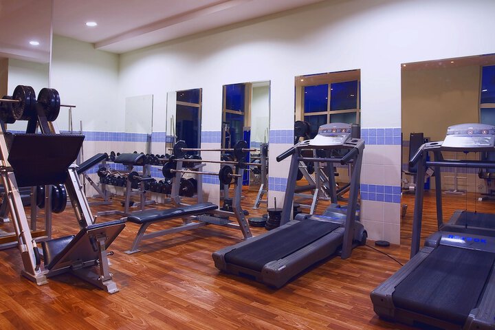 Fitness Center Photo