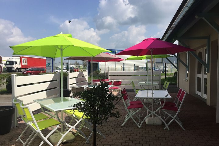 Terrace/Patio 53 of 60