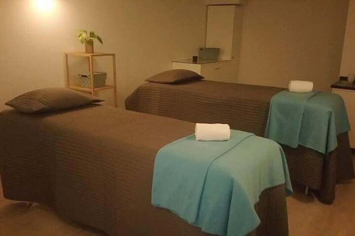 Spa Menu