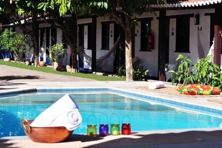 Hotel Pousada São Luiz in Porto Seguro