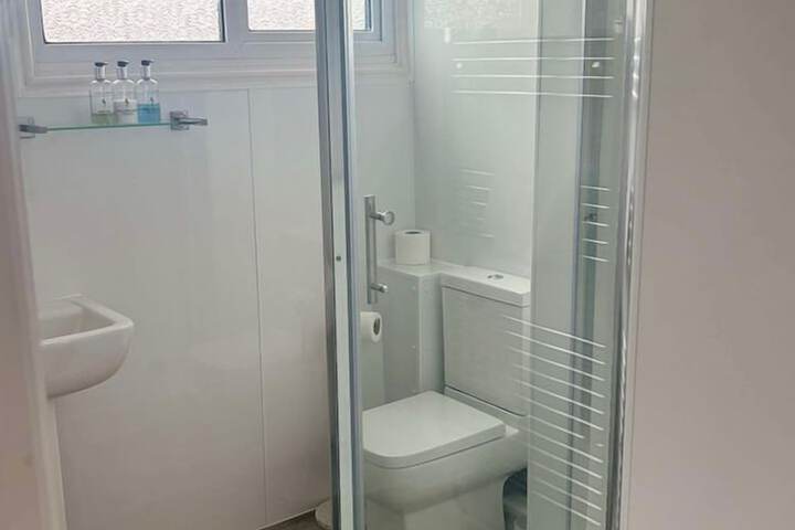 Clean Restrooms