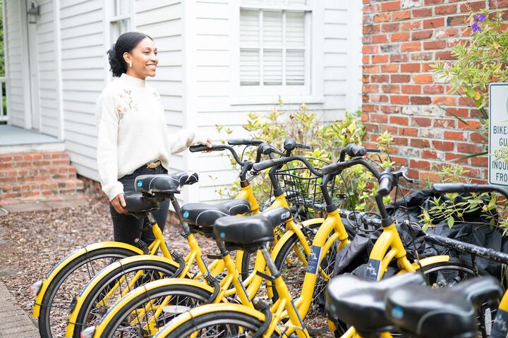 Bicycling