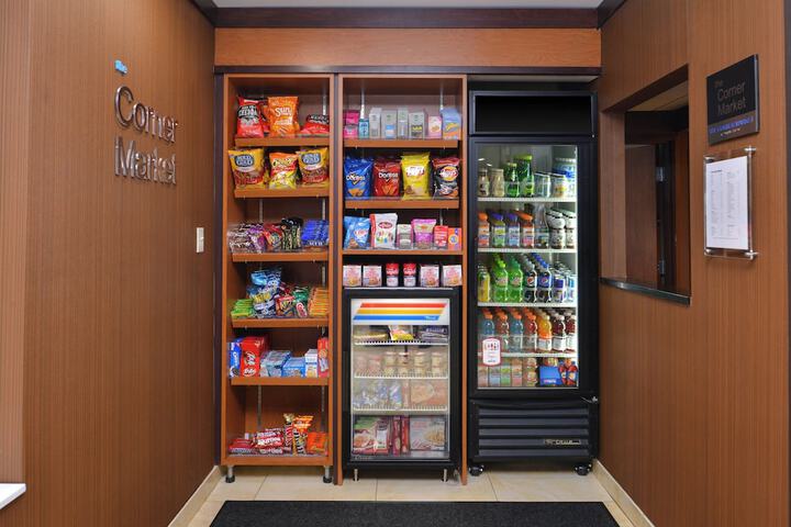 Property amenity
