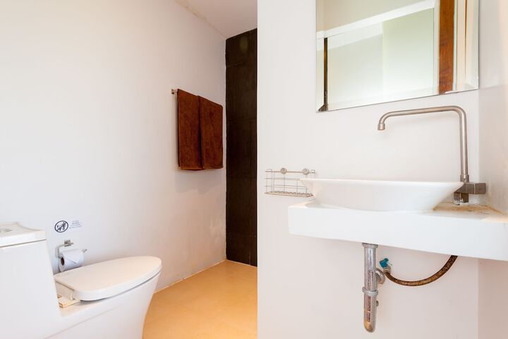 Bathroom Interior Photo