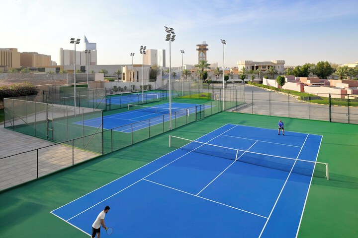 Tennis and Basketball Courts 41 of 55