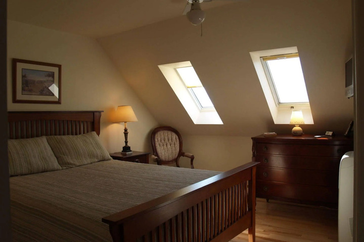 BAKERS CHEST B & B