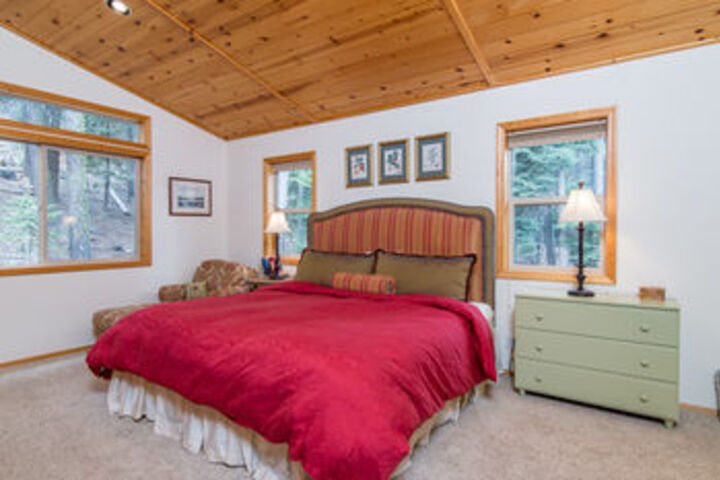 Image of A Retreat in The Truckee Pines by RedAwning