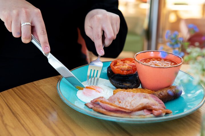 Breakfast/Coffee Service 79 of 104