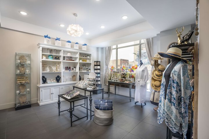 Gift shop