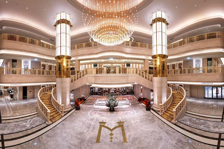 Lobby Photos