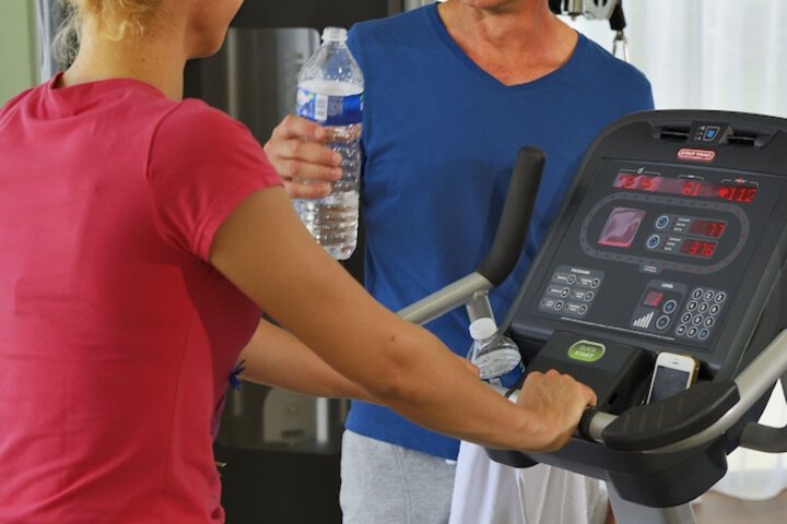 Fitness Club