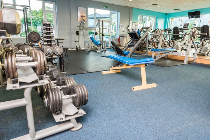 Sports facility