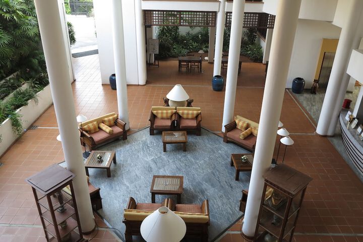 Lobby Entry
