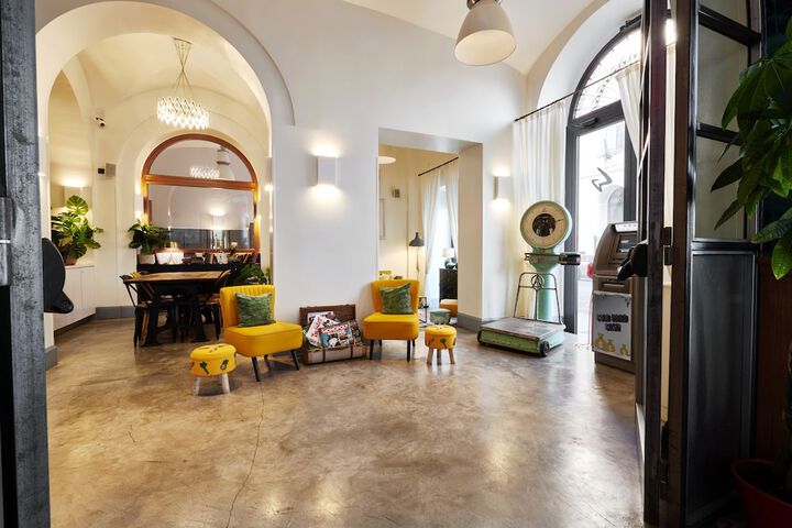 Lobby Photos
