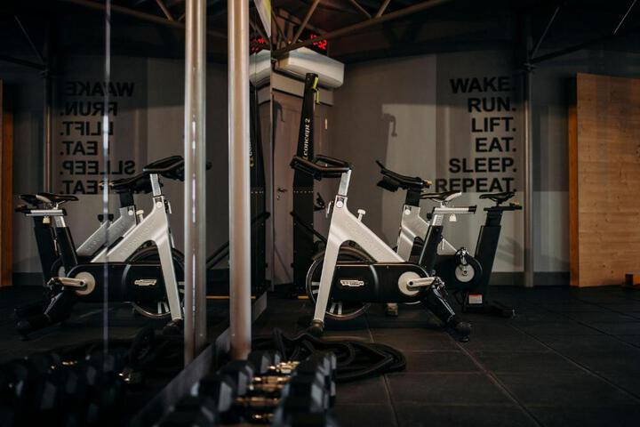 Fitness Facility Photos