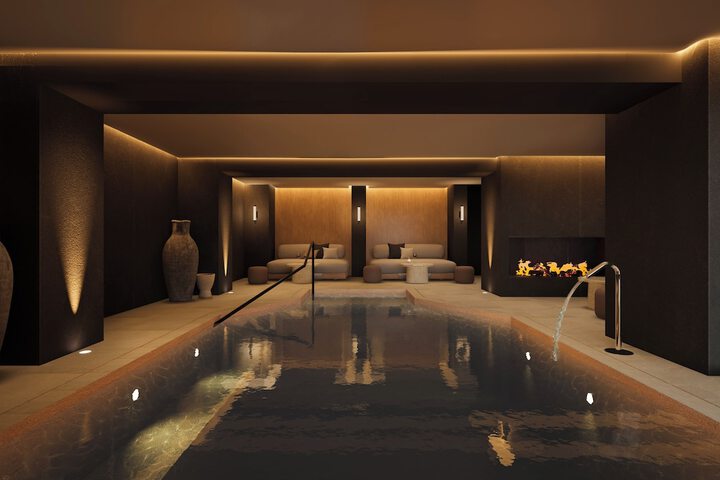Pools & Facilities