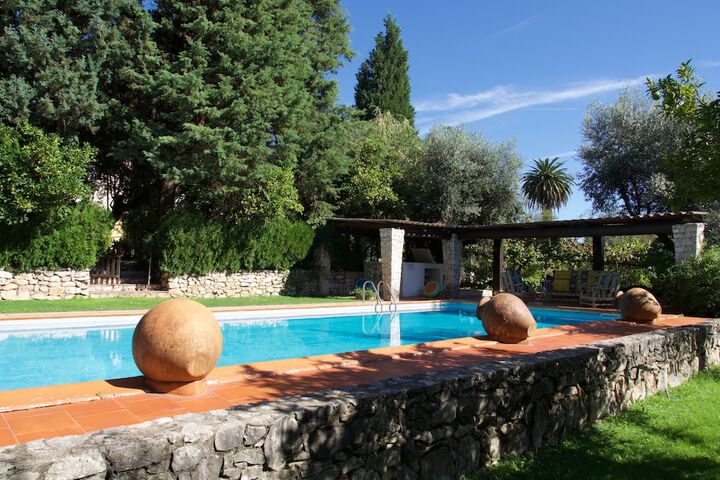 Casa dos Arrábidos in Torres Novas