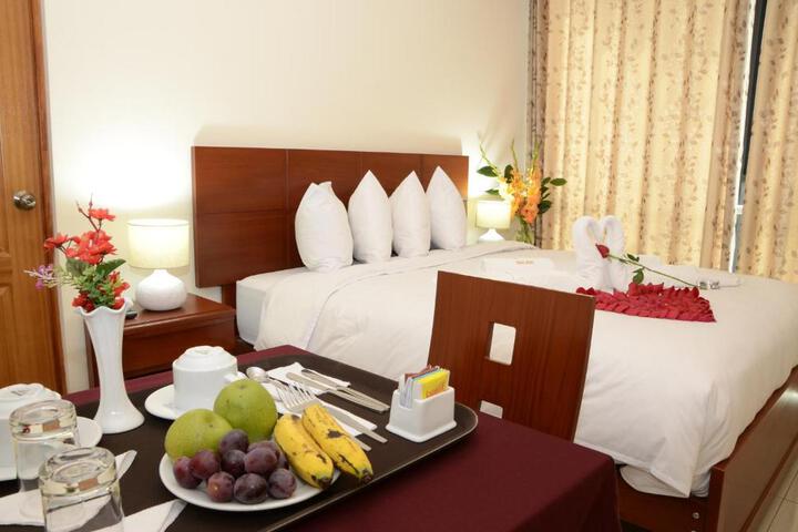 Aqua Hotel Cusco