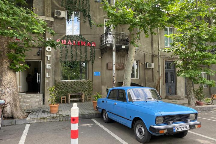 Hotel Shalimar