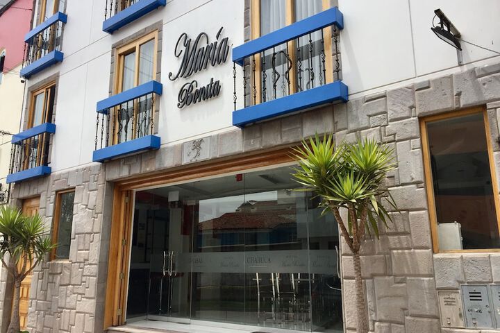 Hotel Maria Bonita