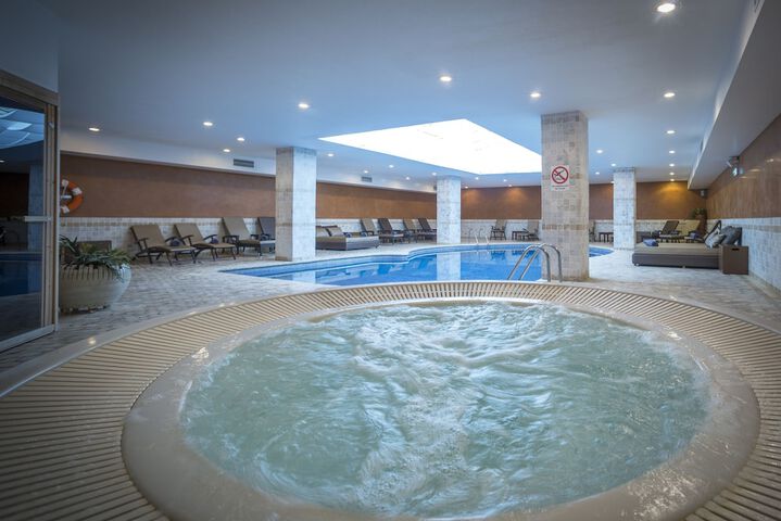 Relaxing Spa