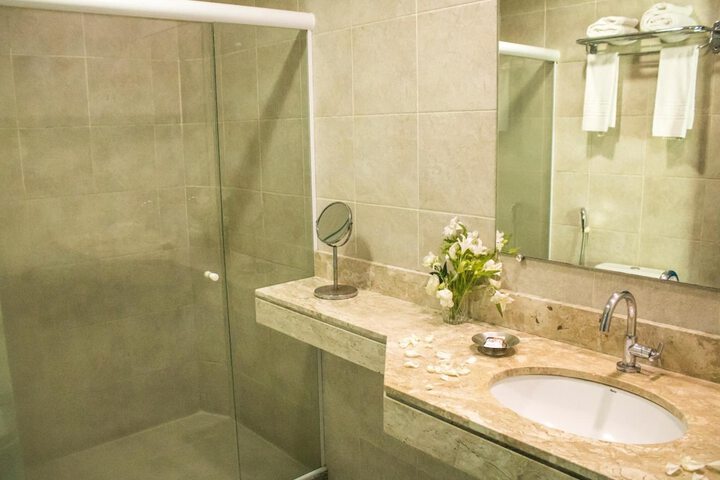 Clean Restrooms