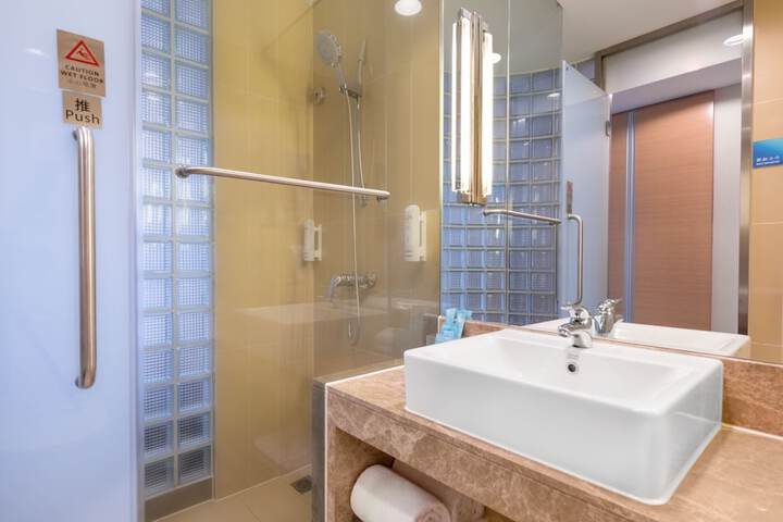 Restrooms