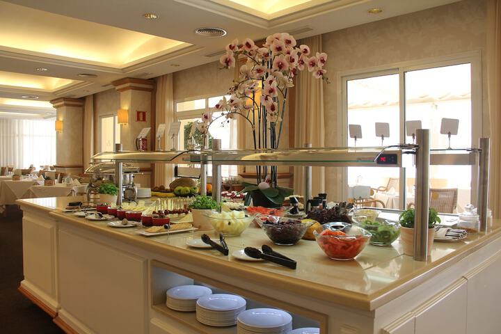 Buffet