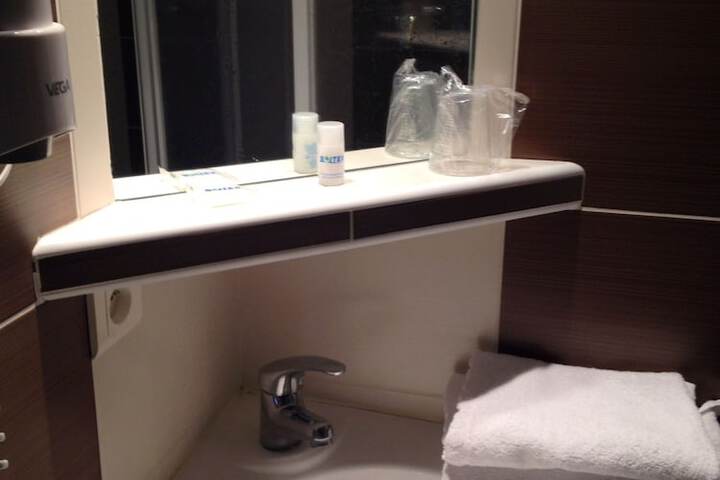 Bath Interior